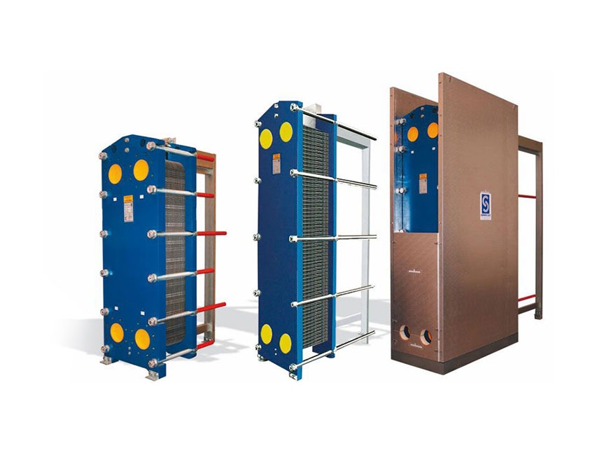 Bộ trao đổi nhiệt dạng tấm Sondex