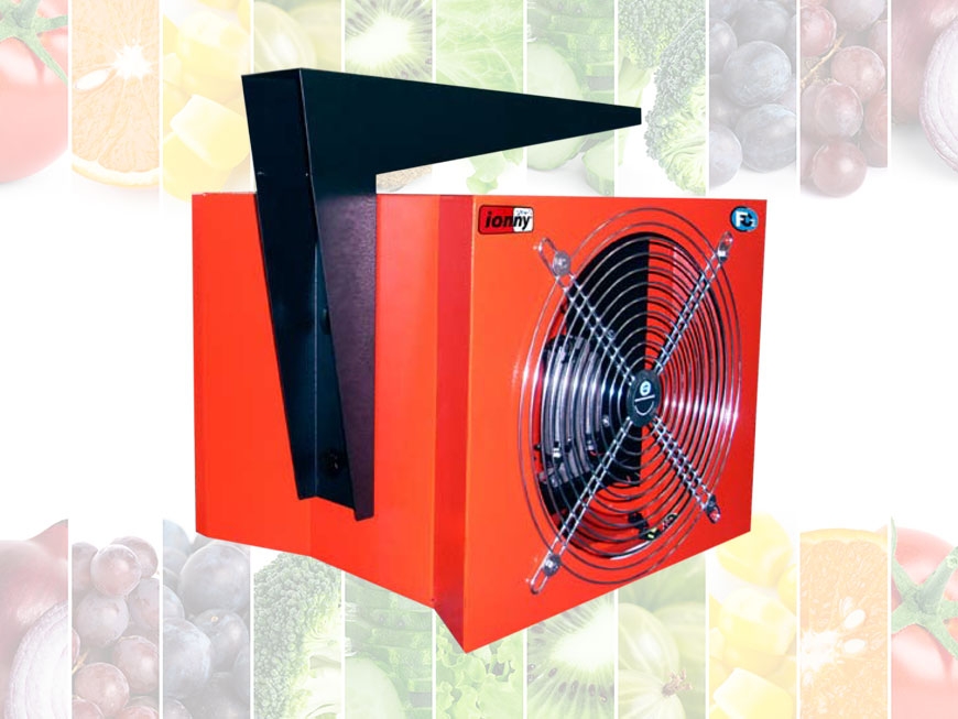 “IONNY®” Environmental sanitization system
