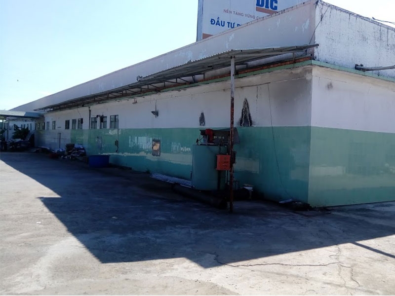 Cải tạo, sửa chữa máy nén, nâng cấp hệ thống, cấp đông thuỷ sản, nhà máy thái bình dương, bà rịa - vũng tàu 
