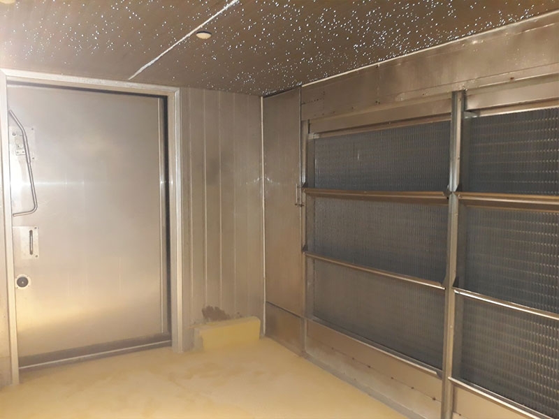 CÔNG TY CK FROZEN FOODS VN