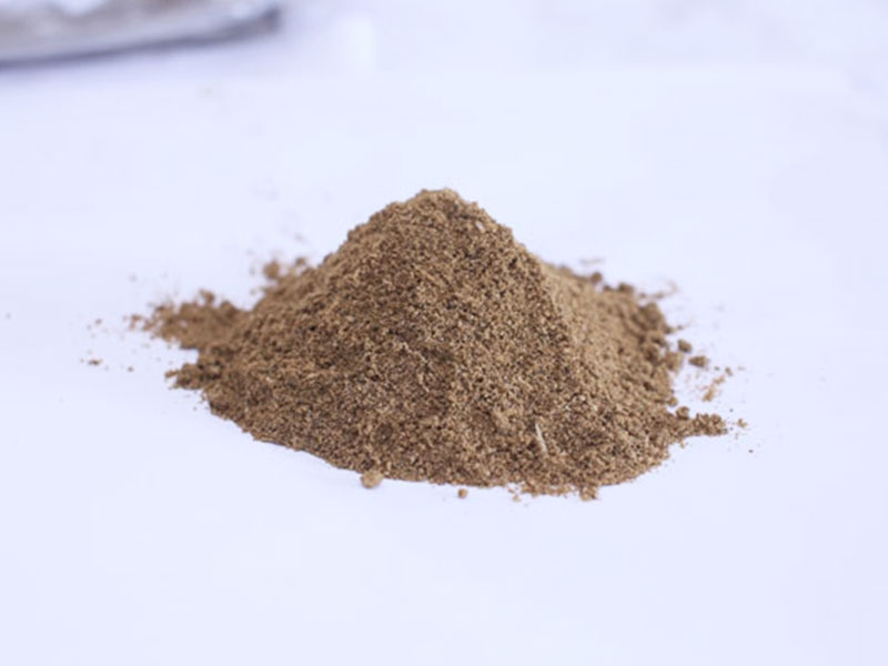 Sản xuất bột cá basa