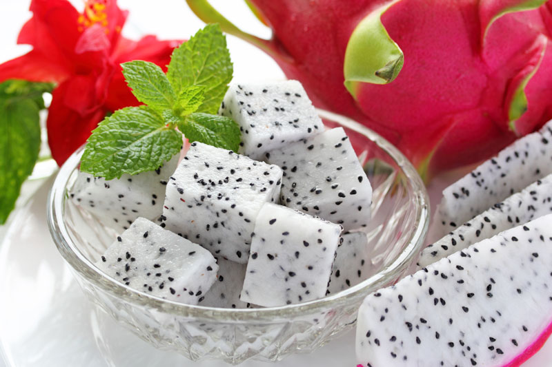 PROPERTIES AND PRESERVATION METHODS TO MAINTAIN THE QUALITY OF DRAGON FRUIT HARVEST