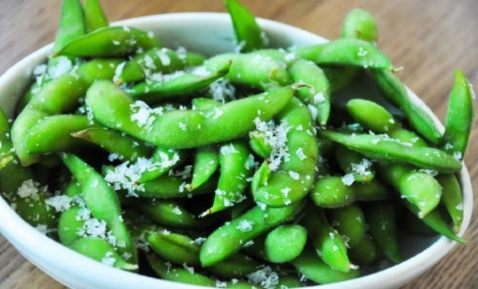 EDAMAME – THE RISING STAR OF THE ASIAN MARKET