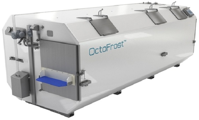 CÔNG NGHỆ CẤP ĐÔNG NHANH OCTOFROST GIÚP BẠN TIẾT KIỆM CHI PHÍ, PHÁT TRIỂN KINH TẾ VÀ TỐT CHO MÔI TRƯỜNG