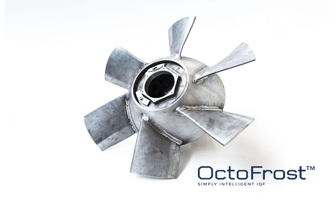 TYPES OF FANS USED IN IQF EQUIPMENT AND TECHNOLOGY