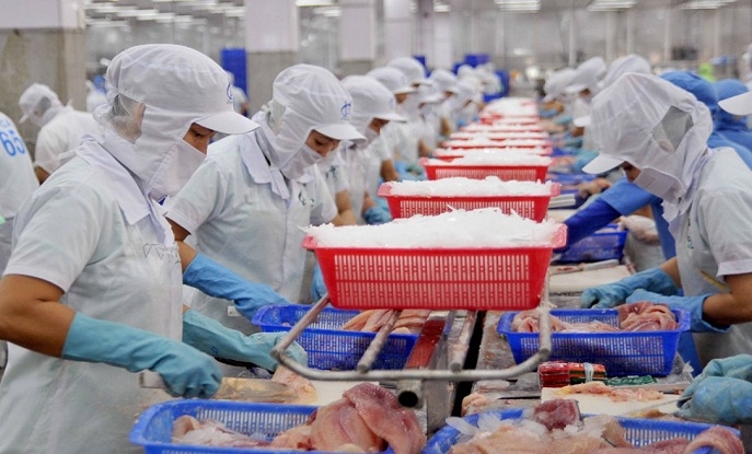 10 OUTSTANDING EVENTS OF VIETNAM'S SEAFOOD EXPORTS IN 2019
