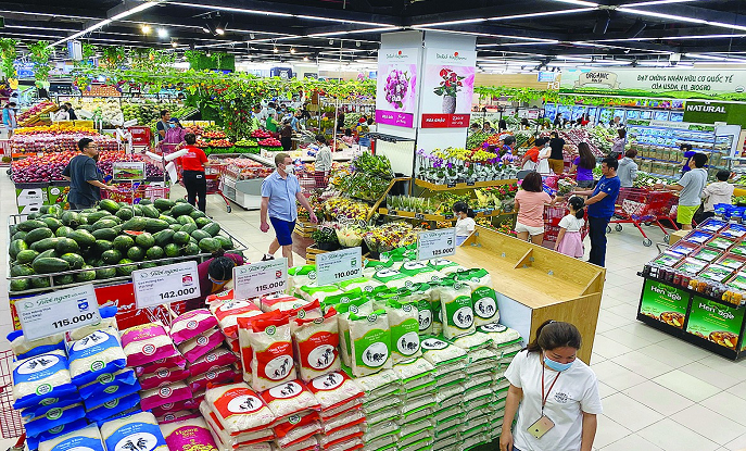 BẮT NHỊP XU HƯỚNG XUẤT KHẨU MỚI