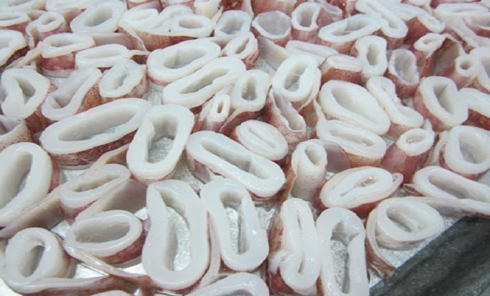 NHẬT BẢN TĂNG NHẬP KHẨU MỰC TƯƠI, SỐNG